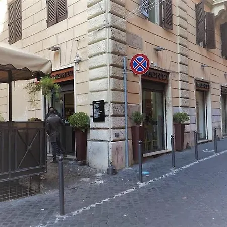 Colosseum By Alice Apartment Rome