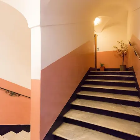 Apartment Colosseum By Alice Rome