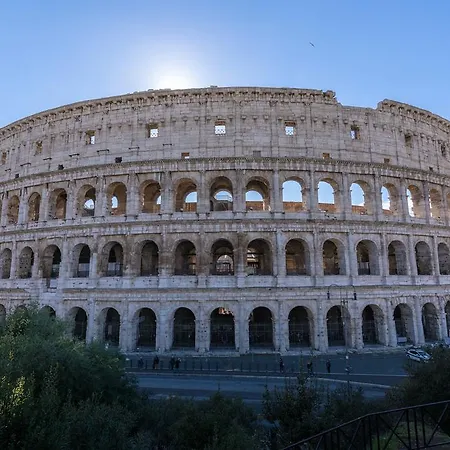 Colosseum By Alice *